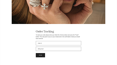 Dianne - Modern Jewelry Store WooCommerce WordPress Theme