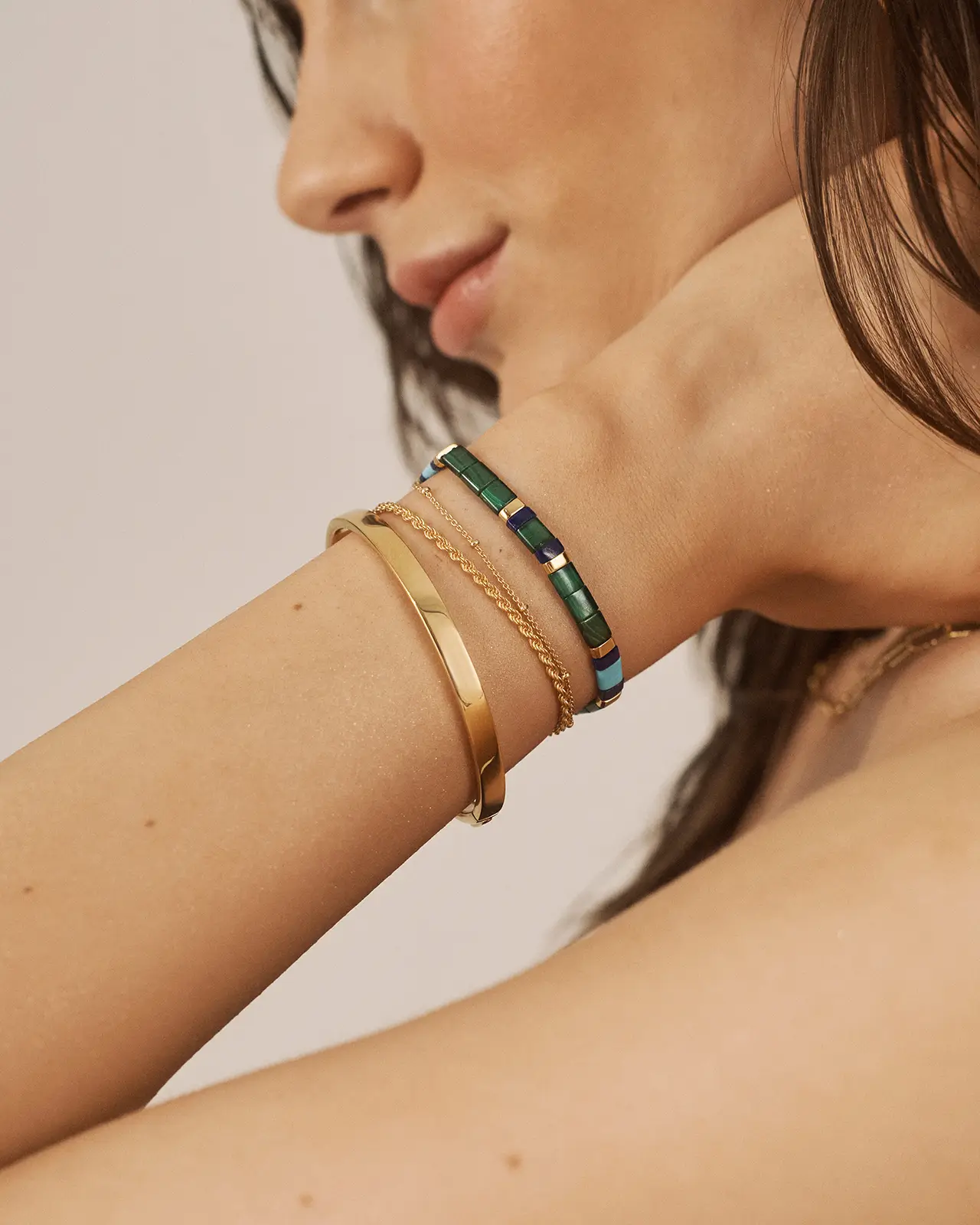 Bonbon Friendship Bracelet - Image 2