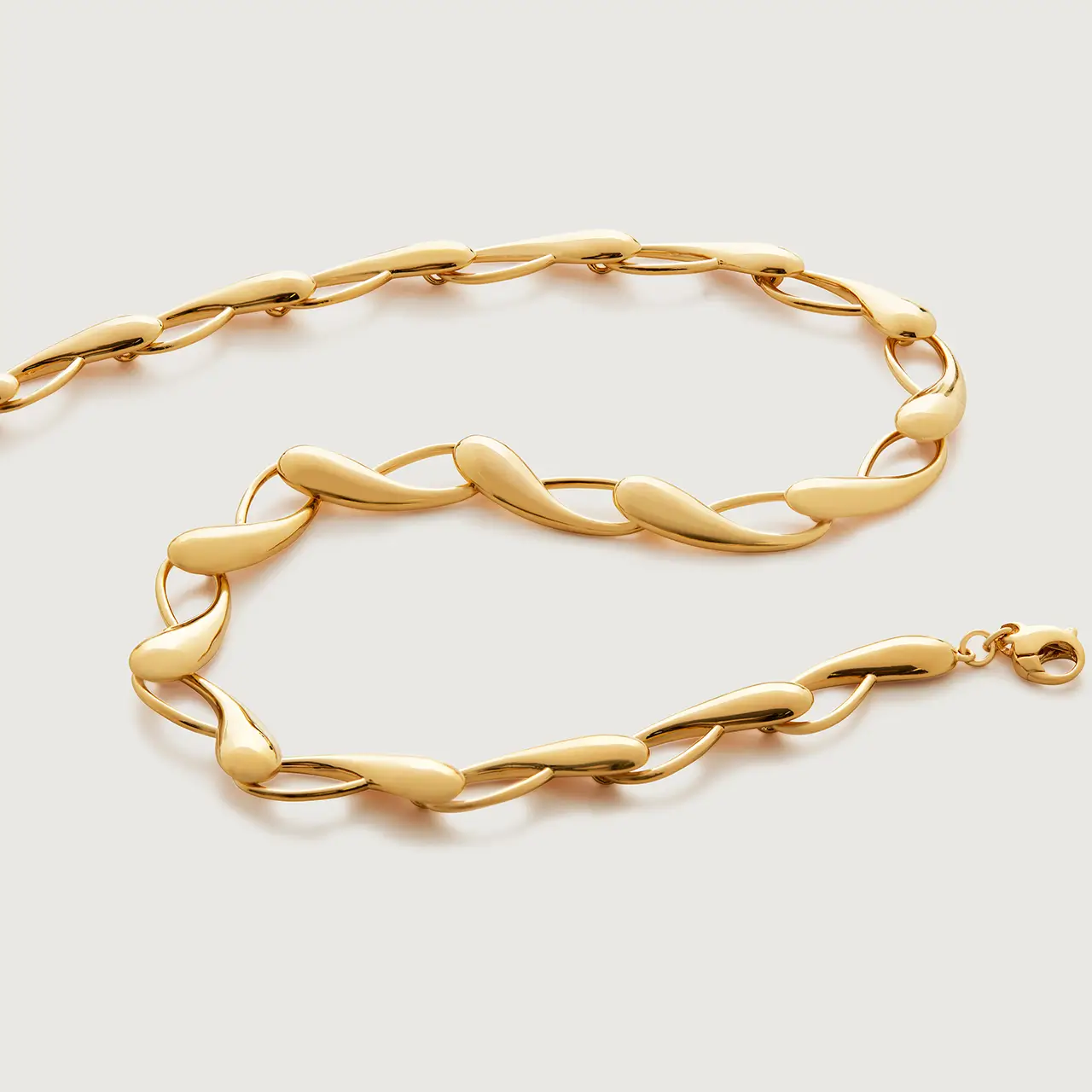 Choker Drops Necklace