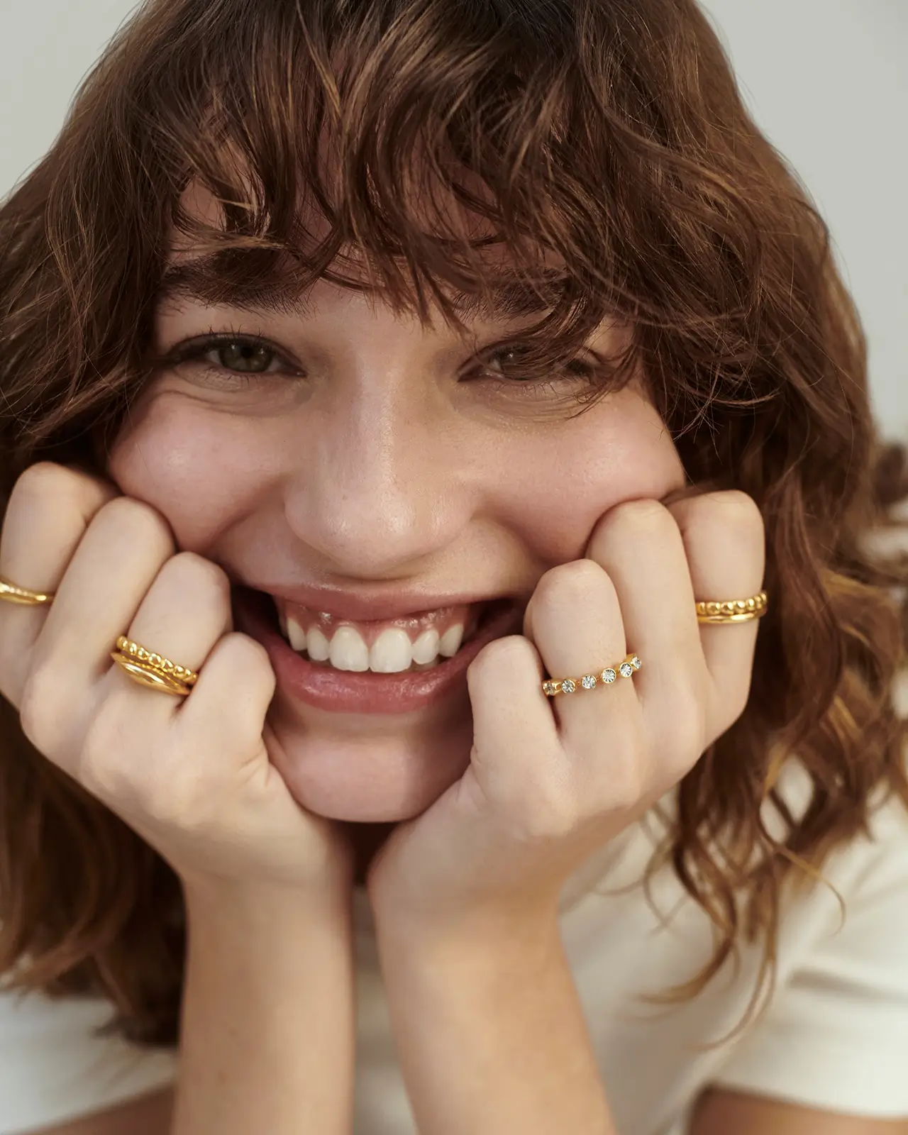 Many Diamonds Ring - Image 4