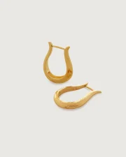 Medium Hoop Earrings